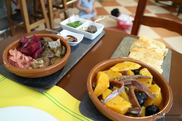 il Boccone restaurante italiano Santander