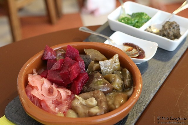 il Boccone restaurante italiano Santander