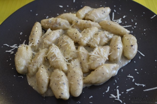il Boccone restaurante italiano Santander