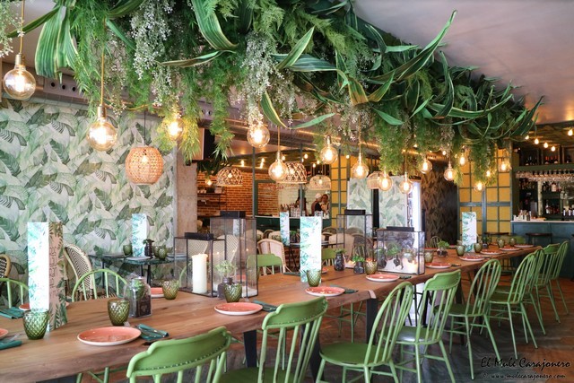Restaurante Bonito Verde Suances Cantabria