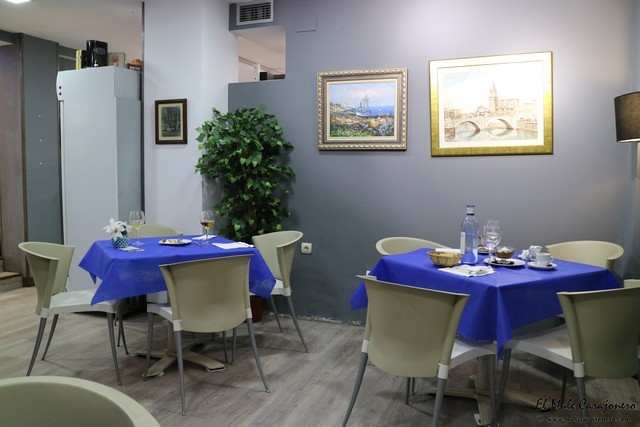 Restaurante Candela Santander