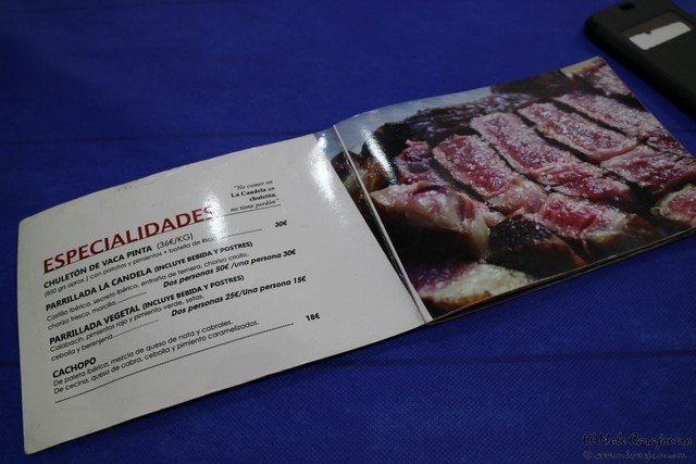 Restaurante Candela Santander