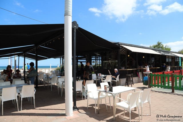 La Choqueria Suances Cantabria