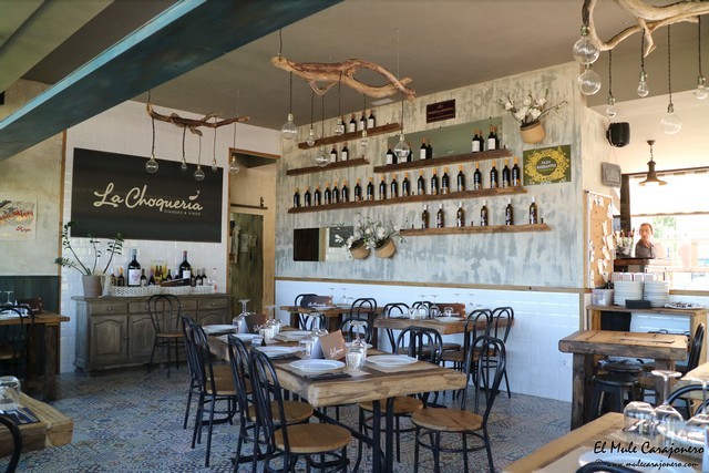 La Choqueria Suances Cantabria