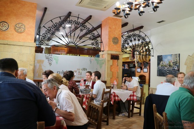 Meson el Desfiladero Santander