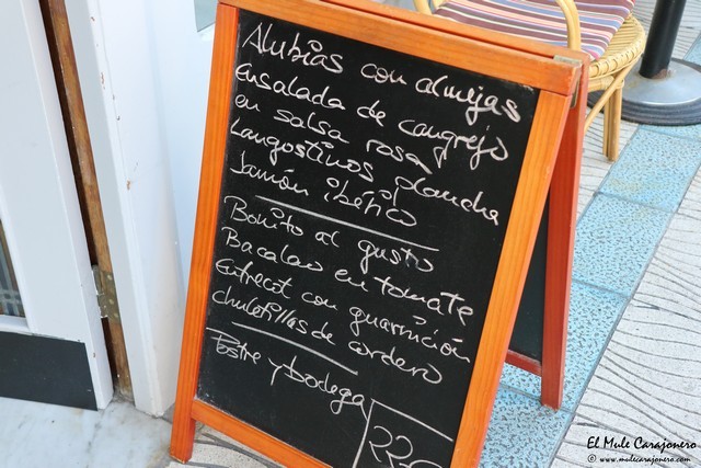 Restaurante Casa Felipe Laredo Cantabria