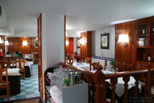 Restaurante Casa Felipe Laredo Cantabria