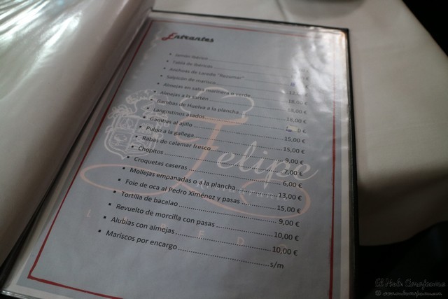 Restaurante Casa Felipe Laredo Cantabria