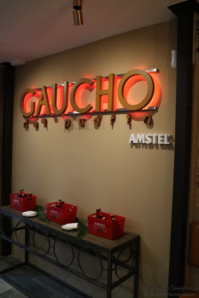 El Gaucho del Puerto Santander