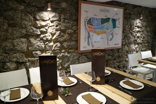 El Gaucho del Puerto Santander