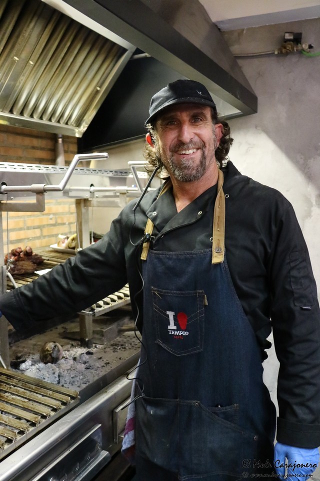 El Gaucho del Puerto Santander