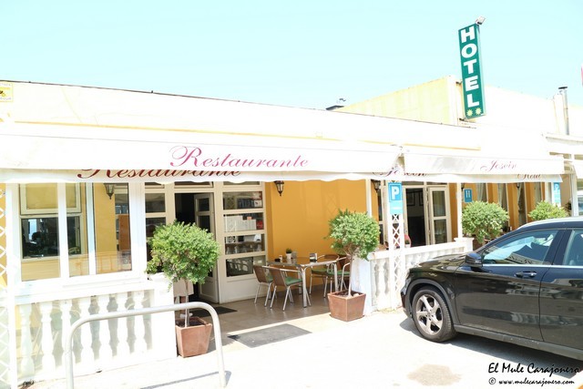 Hotel Restaurante Josein Comillas