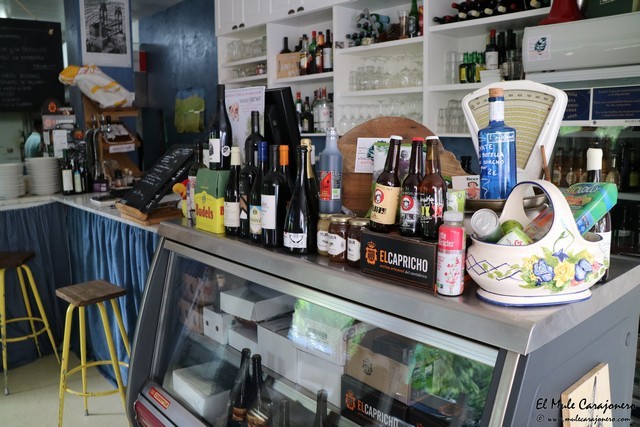 restaurante lartesano Somo Cantabria