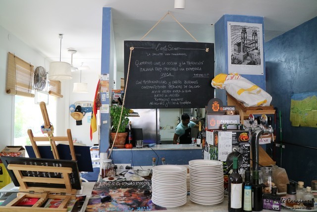 restaurante lartesano Somo Cantabria