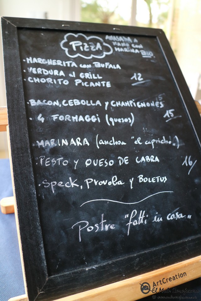 restaurante lartesano Somo Cantabria