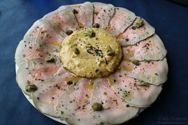 restaurante lartesano Somo Cantabria