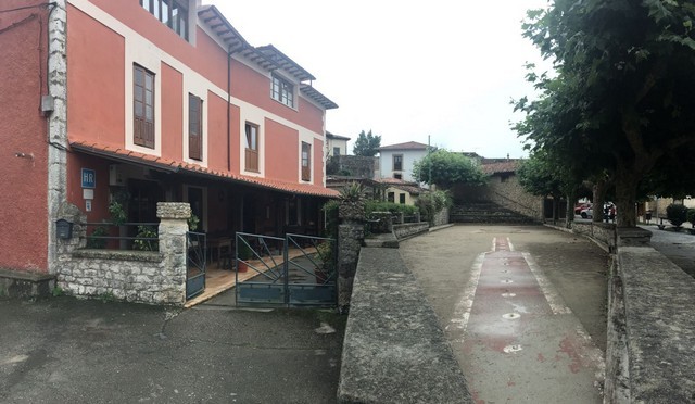 La Cigoña Ruiloba Cantabria