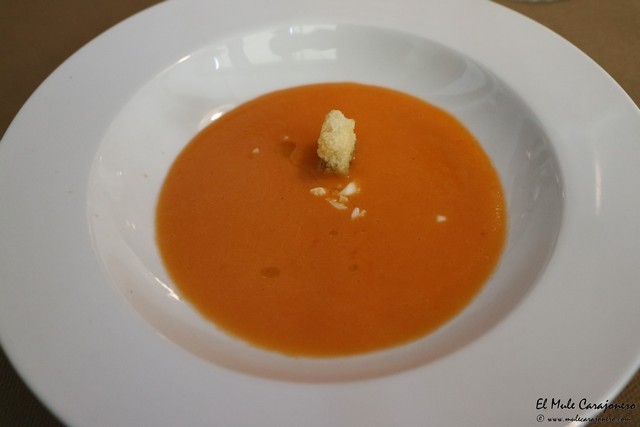 Restaurante Palo Cortado Santander