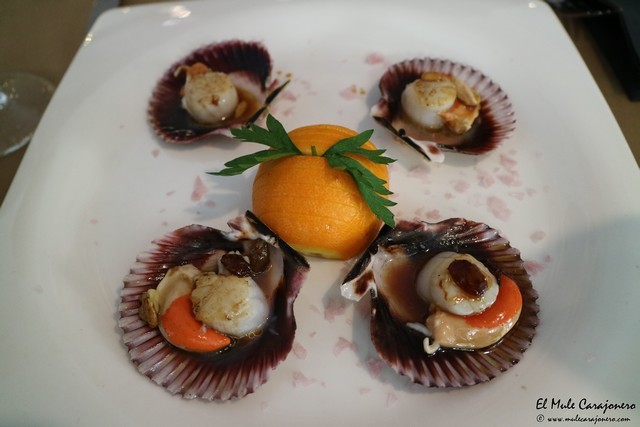 Restaurante Palo Cortado Santander