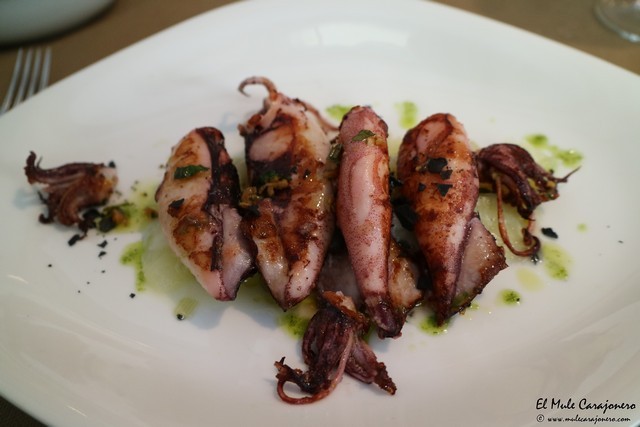 Restaurante Palo Cortado Santander