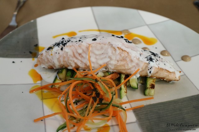 Restaurante Palo Cortado Santander