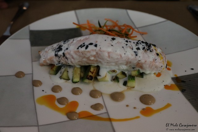 Restaurante Palo Cortado Santander