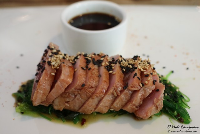 Restaurante Palo Cortado Santander