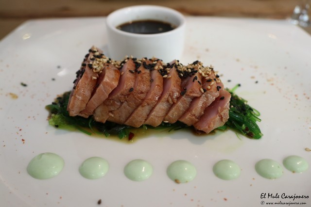 Restaurante Palo Cortado Santander