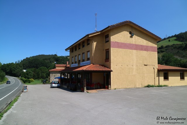 Beranga Cantabria El Paso