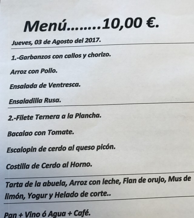 Beranga Cantabria El Paso