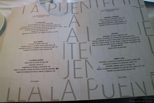 Restaurante La Puentecilla Oruña de Pielagos