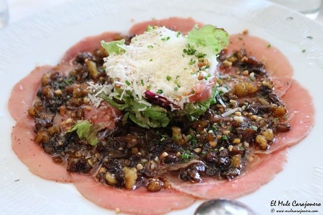 Restaurante La Puentecilla Oruña de Pielagos