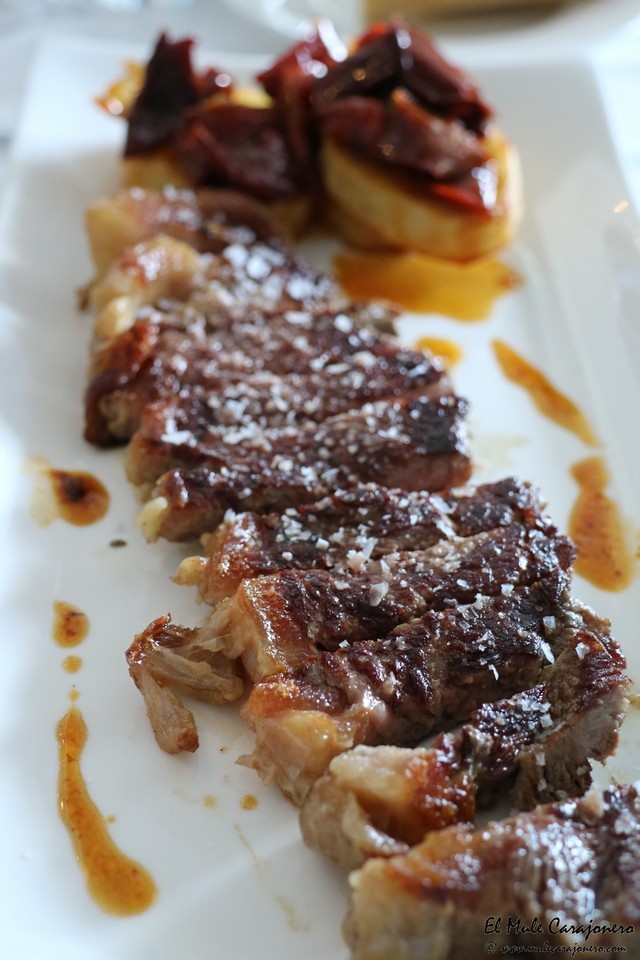 Restaurante La Puentecilla Oruña de Pielagos