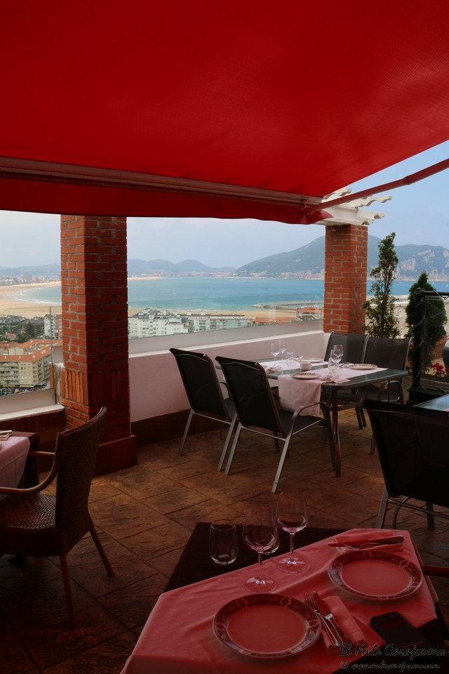 Restaurante El Risco Laredo Cantabria
