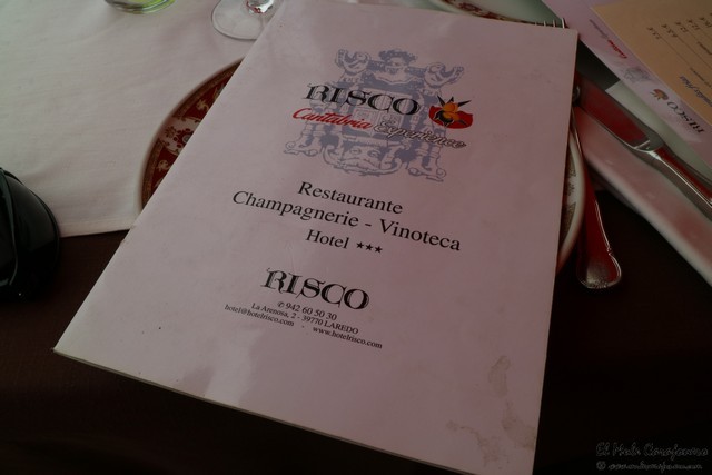 Restaurante El Risco Laredo Cantabria