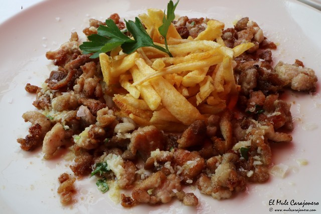 Restaurante El Risco Laredo Cantabria