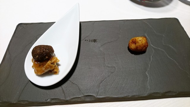 Restaurante Ronquillo Ramales de la Victoria Cantabria