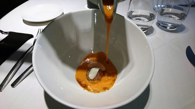 Restaurante Ronquillo Ramales de la Victoria Cantabria