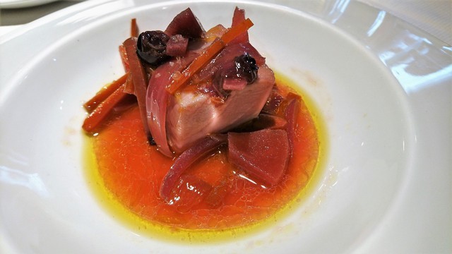 Restaurante Ronquillo Ramales de la Victoria Cantabria