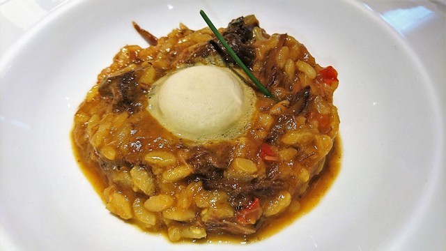 Restaurante Ronquillo Ramales de la Victoria Cantabria