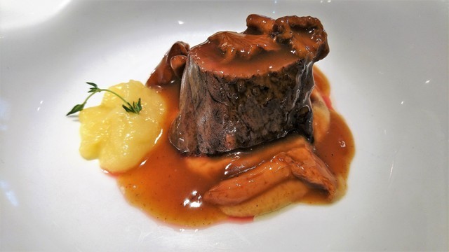 Restaurante Ronquillo Ramales de la Victoria Cantabria