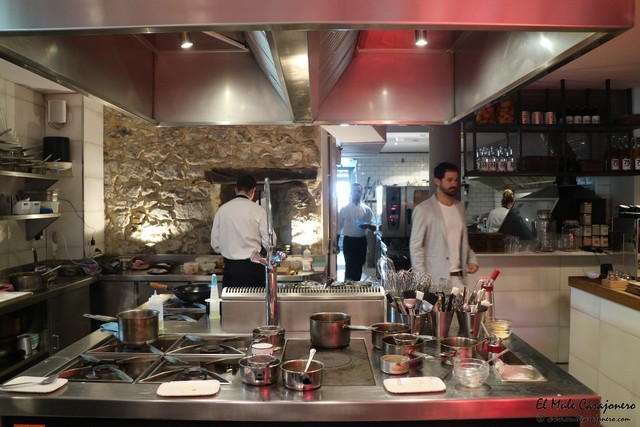 Menú Degustación en La Bicicleta Hoznayo Cantabria