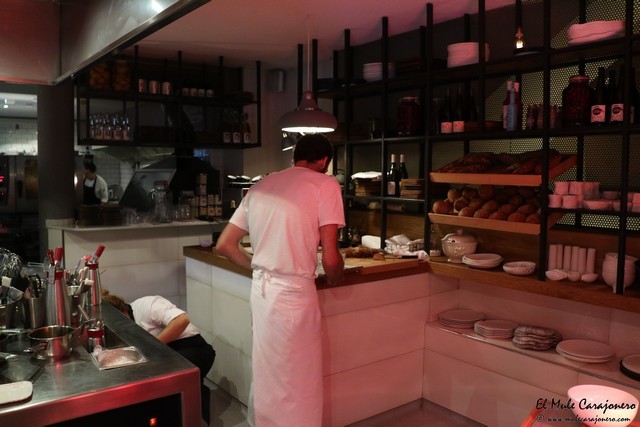 Menú Degustación en La Bicicleta Hoznayo Cantabria