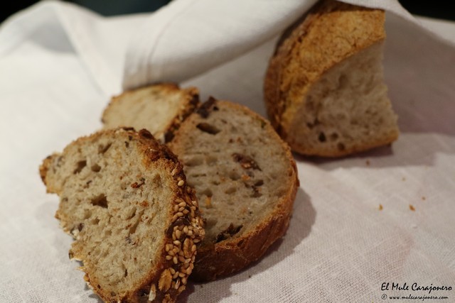 Menú Degustación en La Bicicleta Hoznayo Cantabria