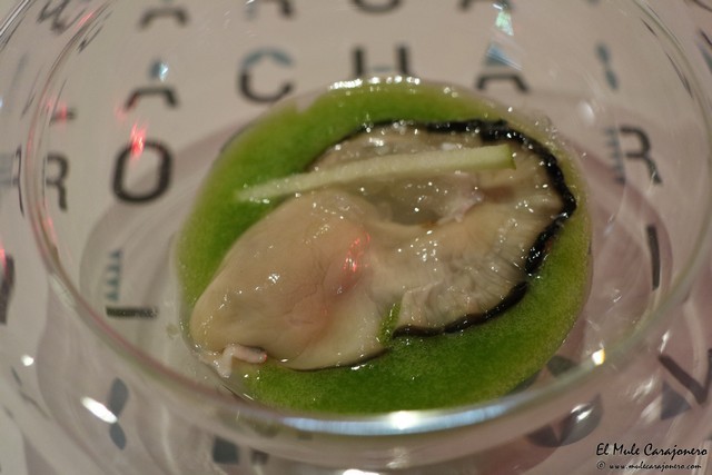 Menú Degustación en La Bicicleta Hoznayo Cantabria