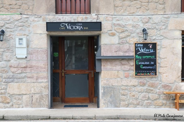 Arenas de Iguña Casa Victoria