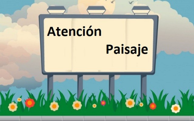 paisaje atencion