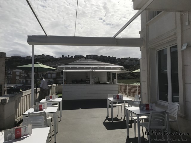 Suances Bar del Puerto restaurante Cantabria