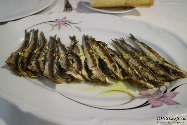 Santander restaurante el Desvan