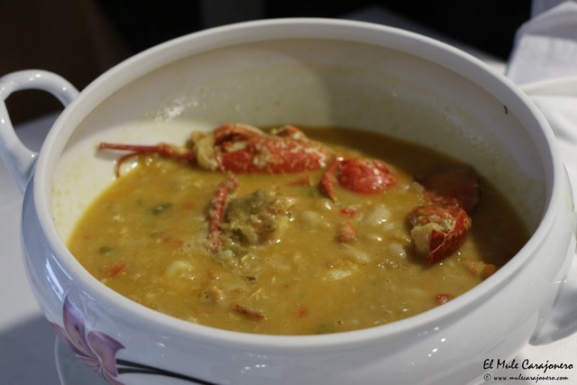 Santander restaurante el Desvan